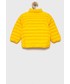 Kurtki Polo Ralph Lauren Kurtka dziecięca kolor żółty