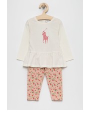 Dres - Komplet niemowlęcy - Answear.com Polo Ralph Lauren