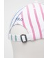 Czapka dziecięca Polo Ralph Lauren czapka bawełniana dziecięca kolor biały wzorzysta