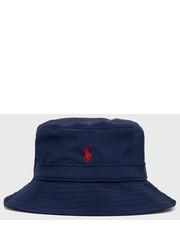 Czapka dziecięca kapelusz dziecięcy kolor granatowy - Answear.com Polo Ralph Lauren
