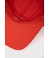 Czapka dziecięca Polo Ralph Lauren czapka bawełniana dziecięca kolor czerwony gładka