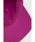Czapka dziecięca Polo Ralph Lauren czapka bawełniana dziecięca kolor różowy gładka