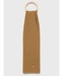 Szalik Polo Ralph Lauren - Szalik z domieszką wełny