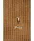 Szalik Polo Ralph Lauren - Szalik z domieszką wełny