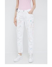 Jeansy jeansy damskie medium waist - Answear.com Polo Ralph Lauren