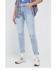 Jeansy jeansy damskie high waist - Answear.com Polo Ralph Lauren