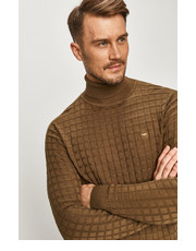 sweter męski - Sweter D18850.5613.1866 - Answear.com