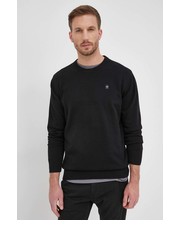 Sweter męski sweter bawełniany męski kolor czarny - Answear.com G-Star Raw