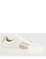 Sneakersy sneakersy skórzane loam ii kolor biały - Answear.com G-Star Raw