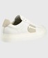 Sneakersy G-Star Raw sneakersy skórzane loam ii kolor biały