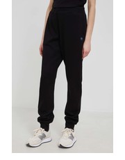 Spodnie spodnie damskie kolor czarny gładkie - Answear.com G-Star Raw