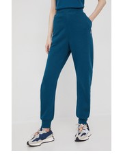 Spodnie spodnie dresowe kolor turkusowy - Answear.com G-Star Raw