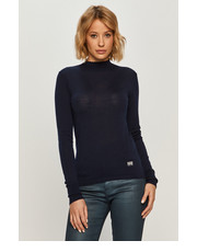 sweter - Sweter wełniany D17703.B692.6067 - Answear.com