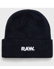Czapka czapka kolor granatowy - Answear.com G-Star Raw