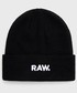 Czapka G-Star Raw czapka kolor czarny