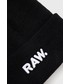 Czapka G-Star Raw czapka kolor czarny