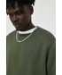 Bluza męska G-Star Raw bluza męska kolor zielony gładka