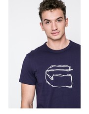 T-shirt - koszulka męska - T-shirt D08861.336.8885 - Answear.com