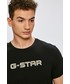 T-shirt - koszulka męska G-Star Raw - T-shirt D10547.336.6484