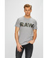 T-shirt - koszulka męska G-Star Raw - T-shirt D11688.336