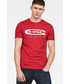 T-shirt - koszulka męska G-Star Raw - T-shirt D15104.336.1828