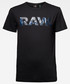 T-shirt - koszulka męska G-Star Raw - T-shirt D15603.336
