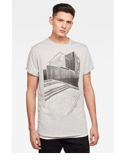 T-shirt - koszulka męska - T-shirt D16407.336 - Answear.com