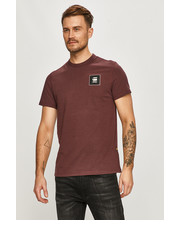 T-shirt - koszulka męska - T-shirt D18197.C336.1545 - Answear.com