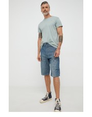 Krótkie spodenki męskie szorty jeansowe męskie - Answear.com G-Star Raw