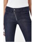 Jeansy G-Star Raw - Jeansy Lynn Zip Higy Flare D00448.6552.082