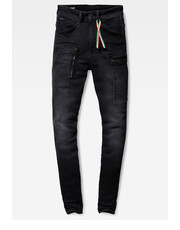jeansy - Jeansy Shape D12910.A406.A569 - Answear.com