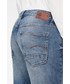 Jeansy G-Star Raw - Jeansy Kate D15264.8973