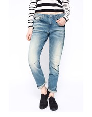 jeansy - Jeansy Arc 3D Low Boyfriend Wmn 60892.6541.424 - Answear.com