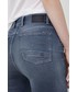 Jeansy G-Star Raw jeansy damskie high waist