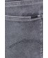 Jeansy G-Star Raw jeansy 3301 damskie medium waist