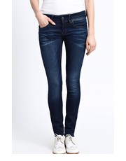 jeansy - Jeansy Lynn Mid Skinny 60885.6131.071 - Answear.com