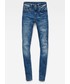 Jeansy G-Star Raw - Jeansy D06333.9136.071