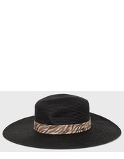 Kapelusz kapelusz kolor czarny - Answear.com Scotch & Soda