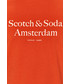 T-shirt - koszulka męska Scotch & Soda - T-shirt 160860