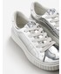 Sportowe buty dziecięce Mango Kids - Buty dziecięce Silver 14080594