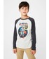 Koszulka Mango Kids - T-shirt dziecięcy 116-152 cm 13910466
