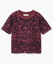 koszulka - T-shirt dziecięcy 80-104 cm 13043697 - Answear.com