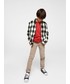 Koszulka Mango Kids - Koszula dziecięca Korea 110-164 cm 13050668