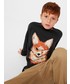 Koszulka Mango Kids - Longsleeve dziecięcy Animal 110-164 cm 13050666
