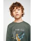 Koszulka Mango Kids - Longsleeve dziecięcy Ollie 110-164 cm 13017642