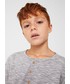 Koszulka Mango Kids - Longsleeve dziecięcy Soft 104-164 cm 13020632
