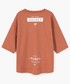 Koszulka Mango Kids - T-shirt dziecięcy Hazard 110-152 cm 13090636