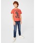 Koszulka Mango Kids - T-shirt dziecięcy Mouse 104-152 cm 13080512