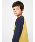 Koszulka Mango Kids - Longsleeve dziecięcy Retro 110-152 cm 13010466