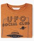 Koszulka Mango Kids - Longsleeve dziecięcy Ufo 110-164 cm 13057668
